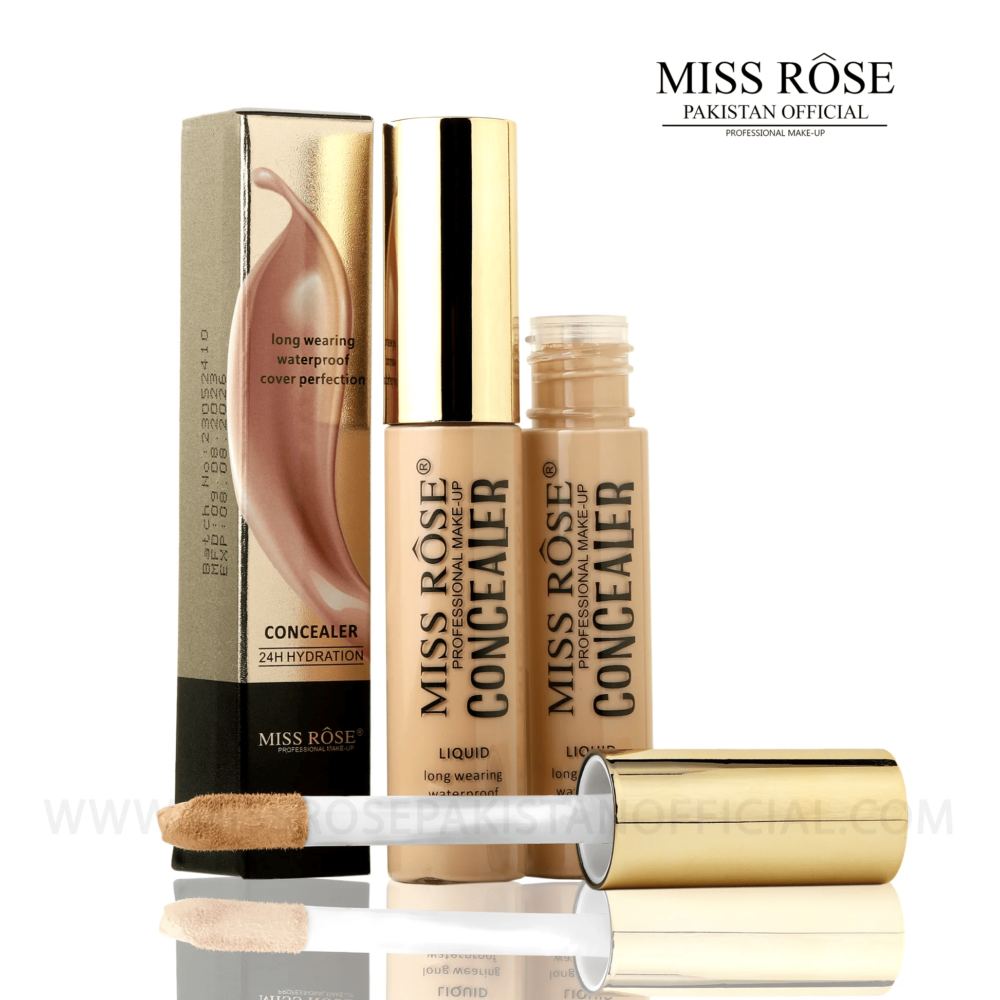 Miss Rose concealer